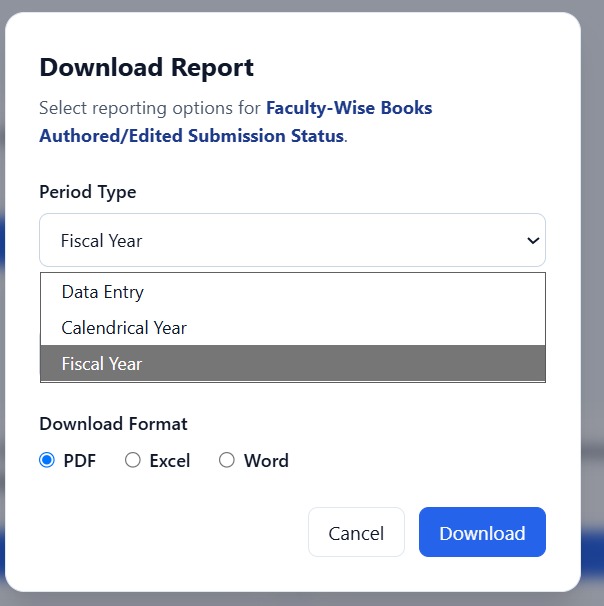 Ustadex Interface Gallery